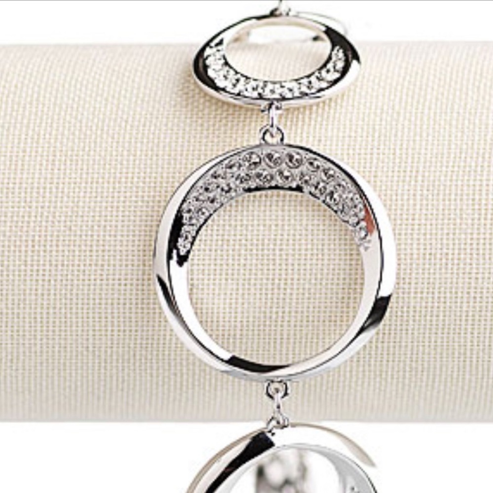 Swarovski Ragtime bracelet 16cm